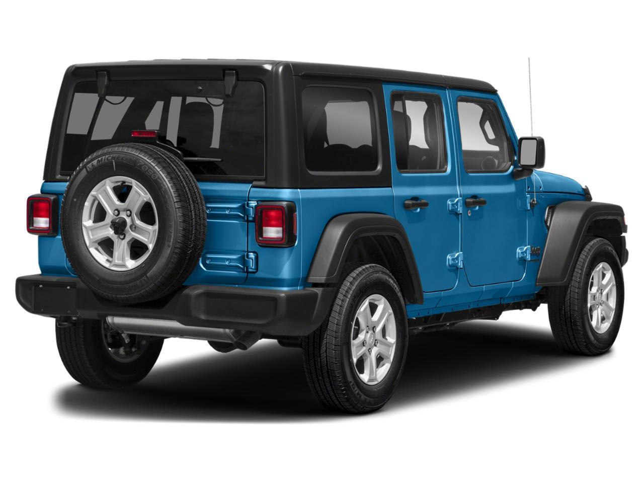 2022 Jeep Wrangler Unlimited Willys Whitecourt AB