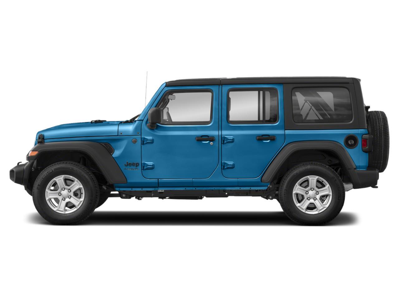 2022 Jeep Wrangler Unlimited Willys Whitecourt AB