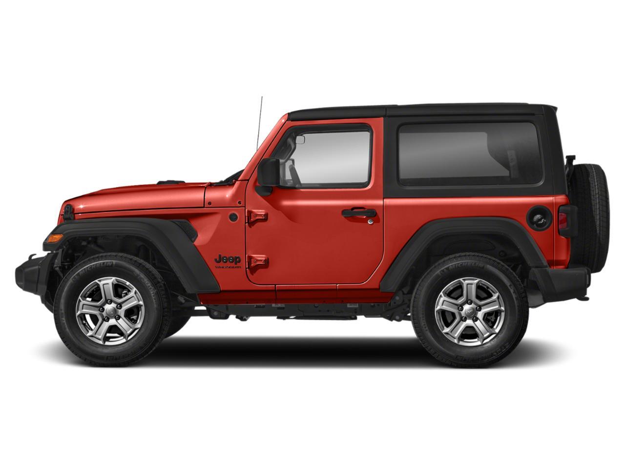 2022 Jeep Wrangler Willys Irving TX