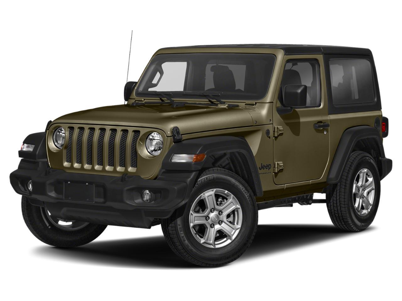 2022 Jeep Wrangler Willys Irving TX