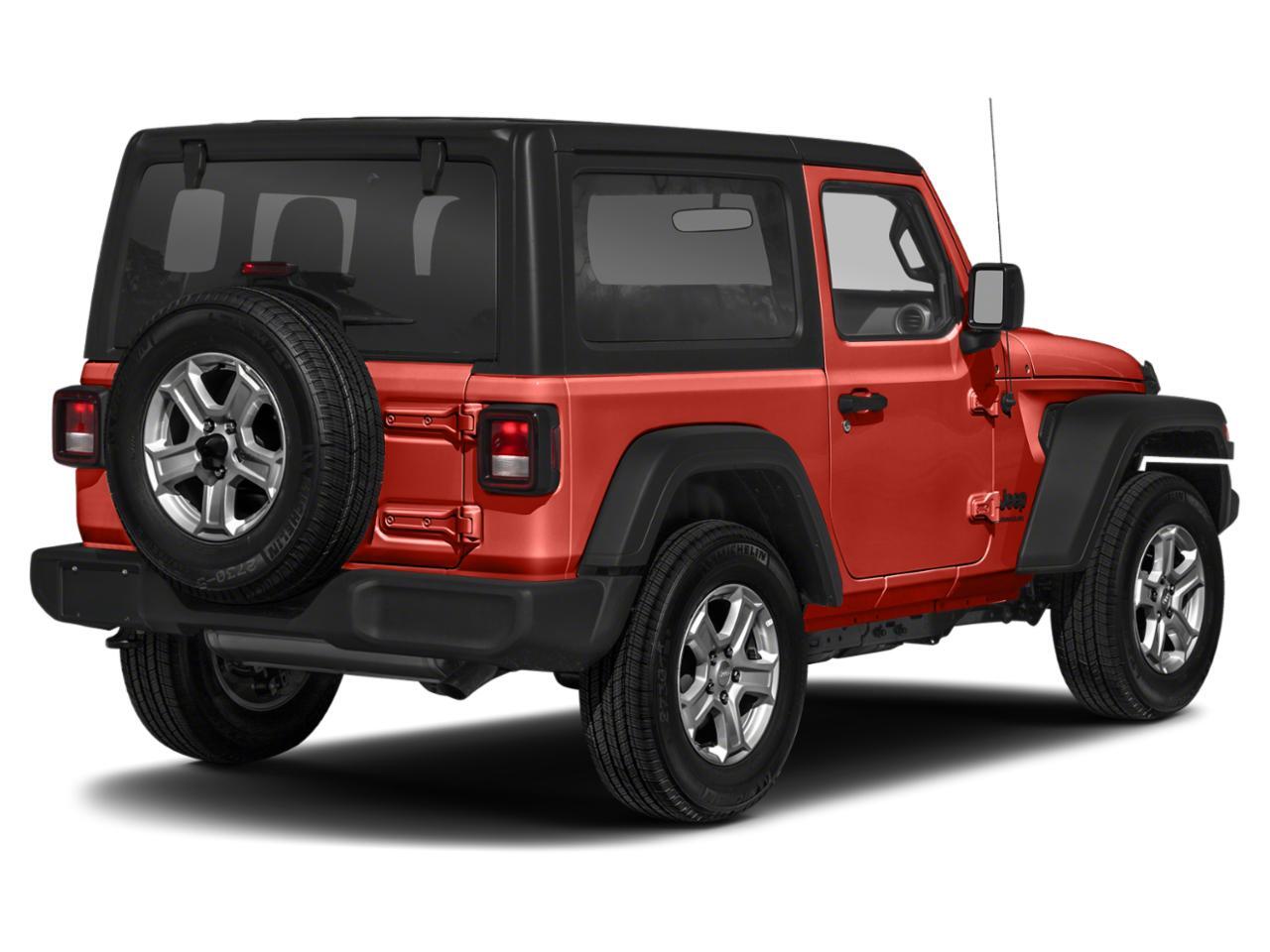 2022 Jeep Wrangler Willys Irving TX