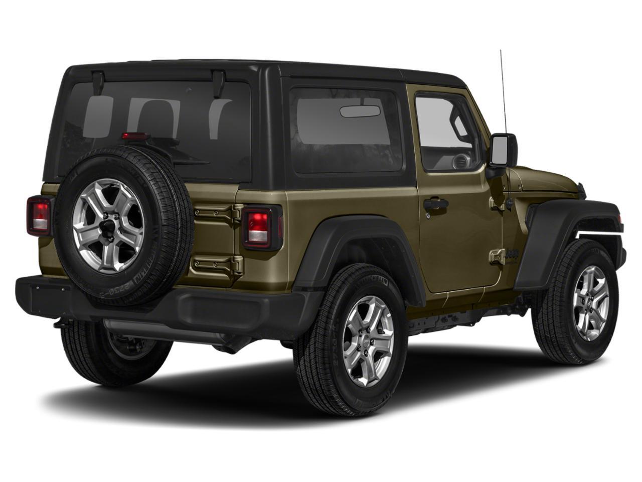 2022 Jeep Wrangler Willys Irving TX