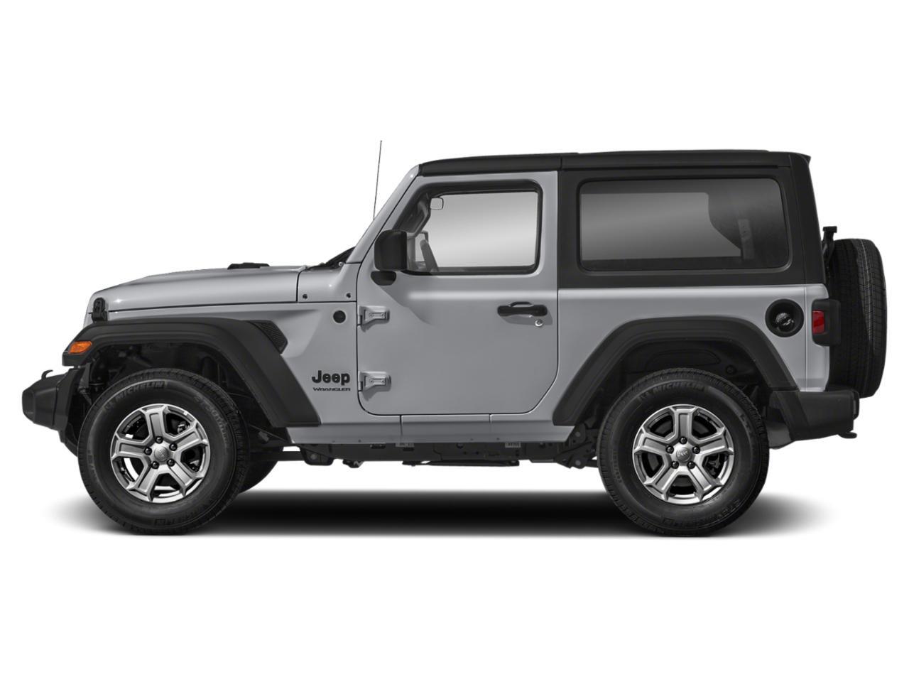 2022 Jeep Wrangler Willys
