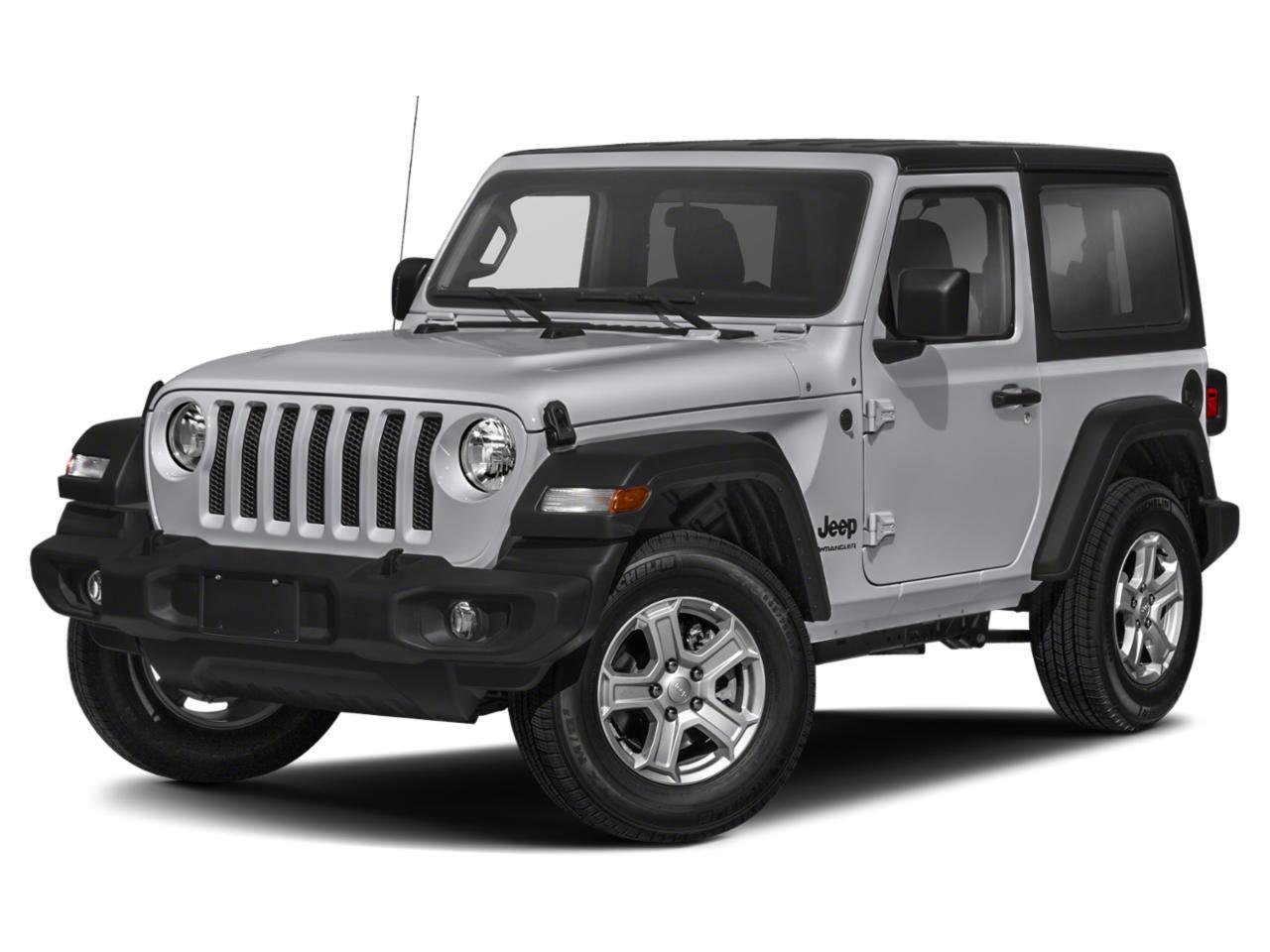 2022 Jeep Wrangler Willys