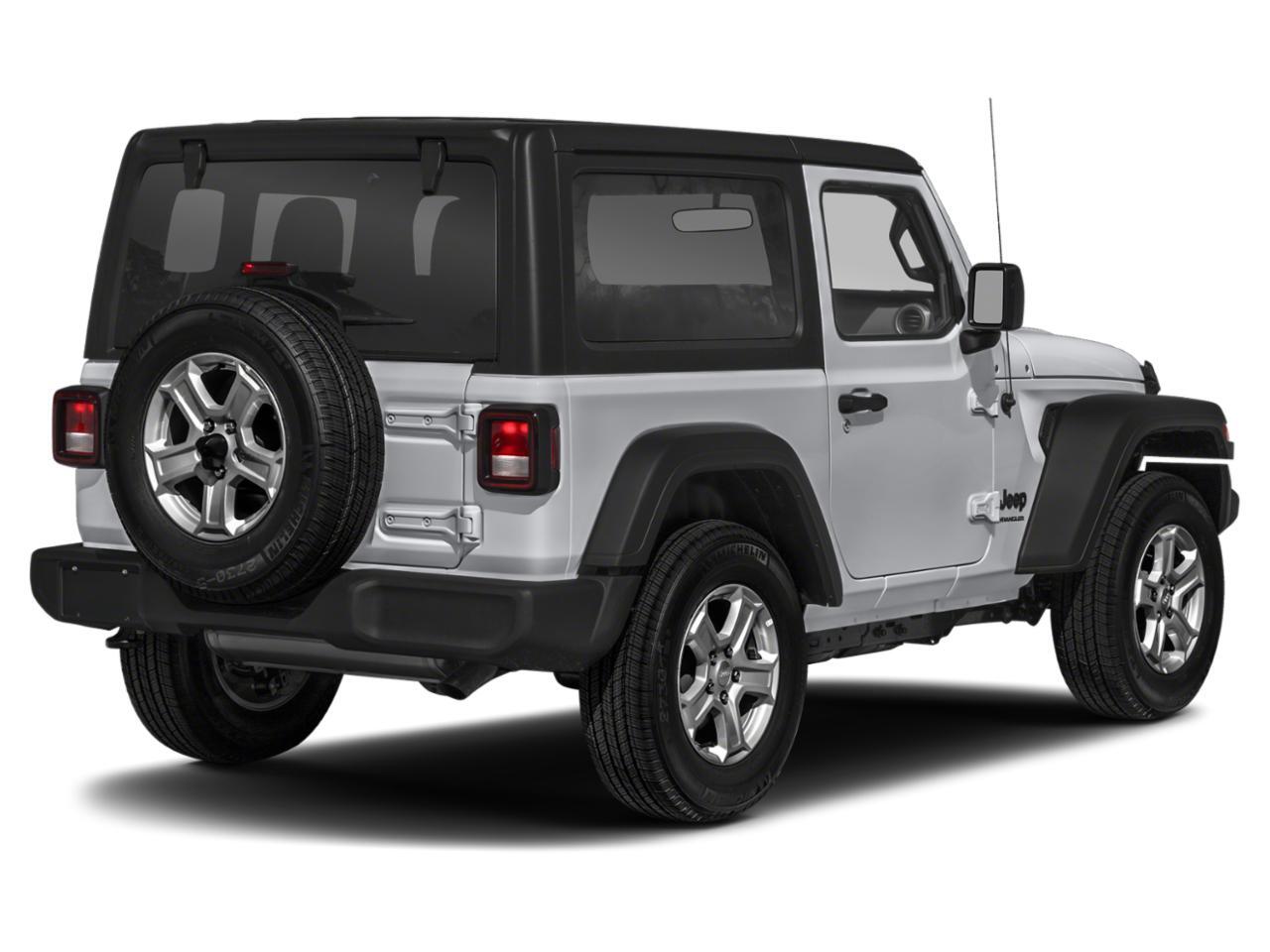 2022 Jeep Wrangler Willys