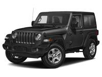 2022 Jeep Wrangler Willys Sport
