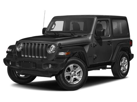 2022 Jeep Wrangler Willys Sport San Clemente CA