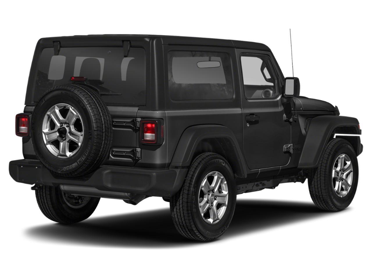 2022 Jeep Wrangler Willys Sport San Clemente CA