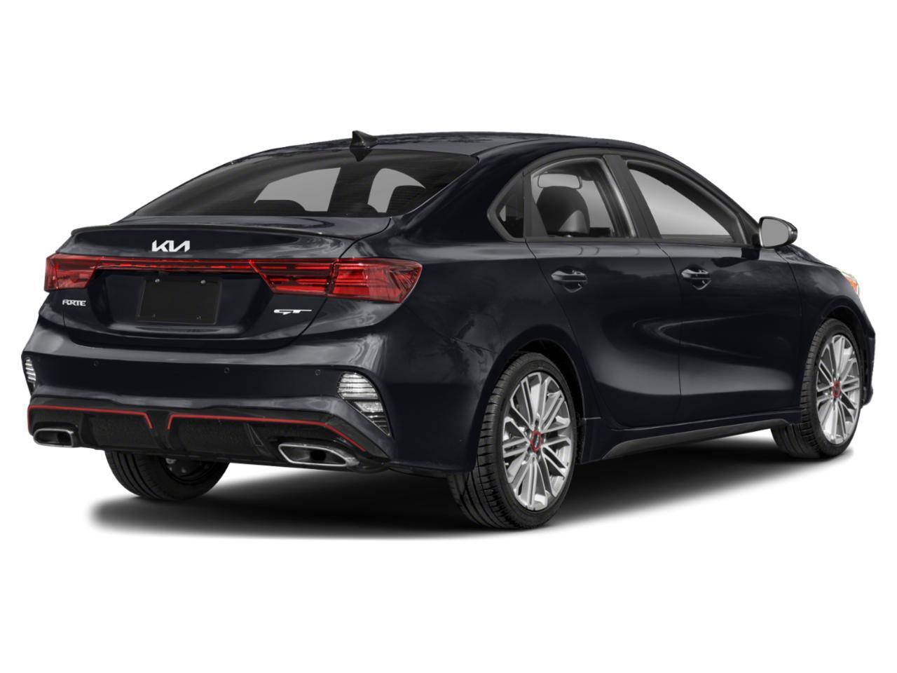2022 KIA FORTE GT Grand Prairie TX