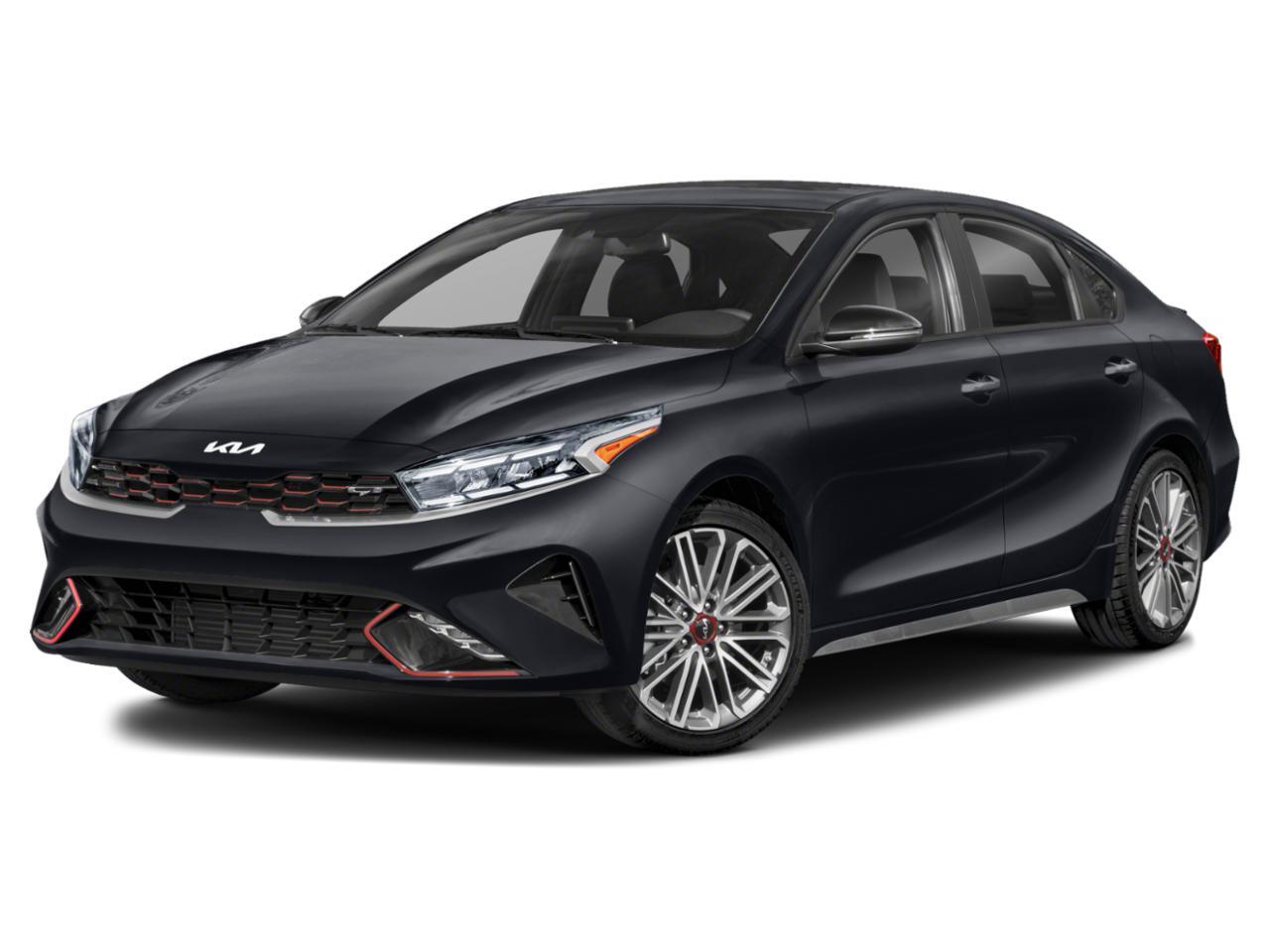 2022 KIA FORTE GT Grand Prairie TX