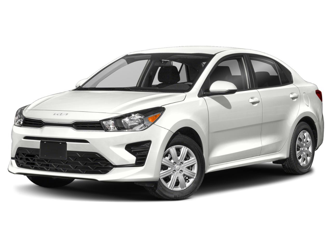 2022 KIA RIO LX/S
