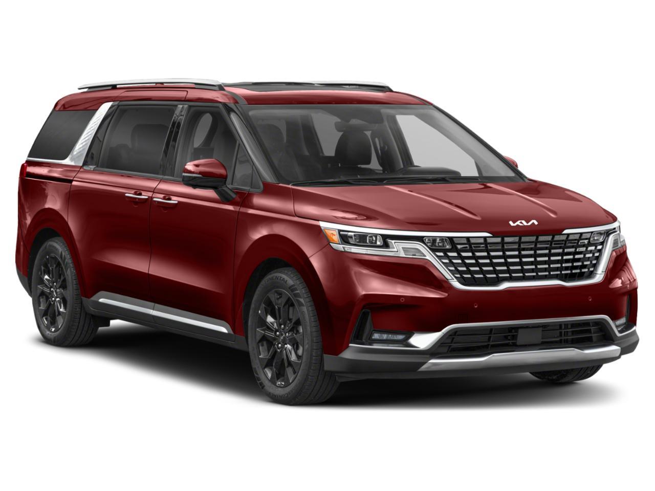2022 Kia Carnival MPV SX Prestige Akron OH