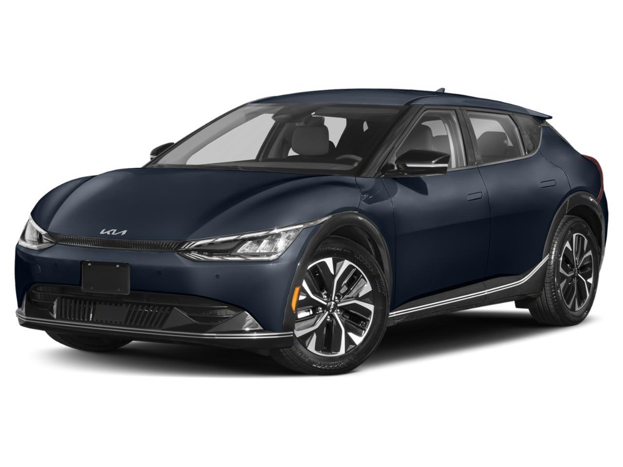 2022 Kia EV6 GT-Line