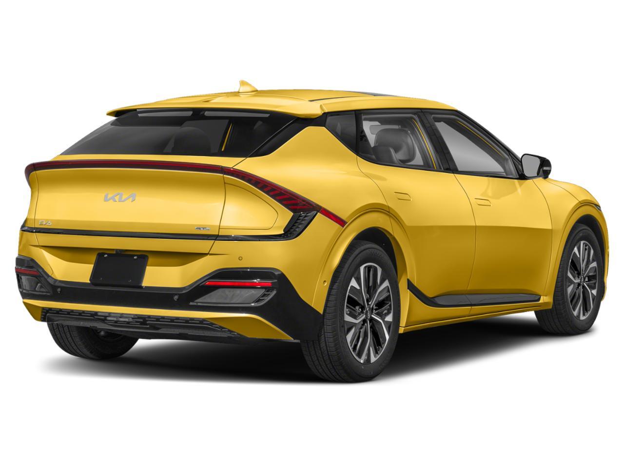 2022 Kia EV6 GT-Line