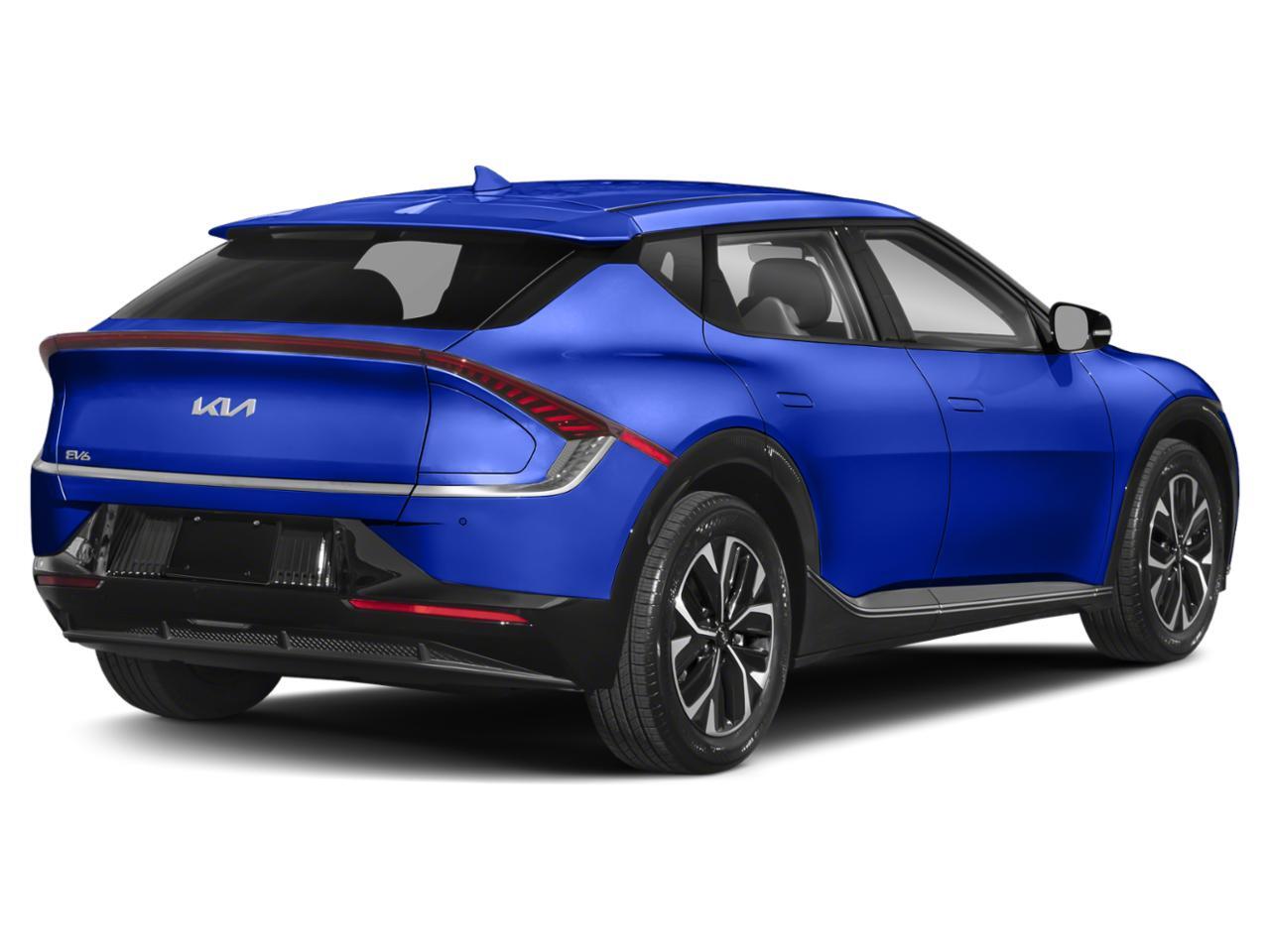 2022 Kia EV6 Wind