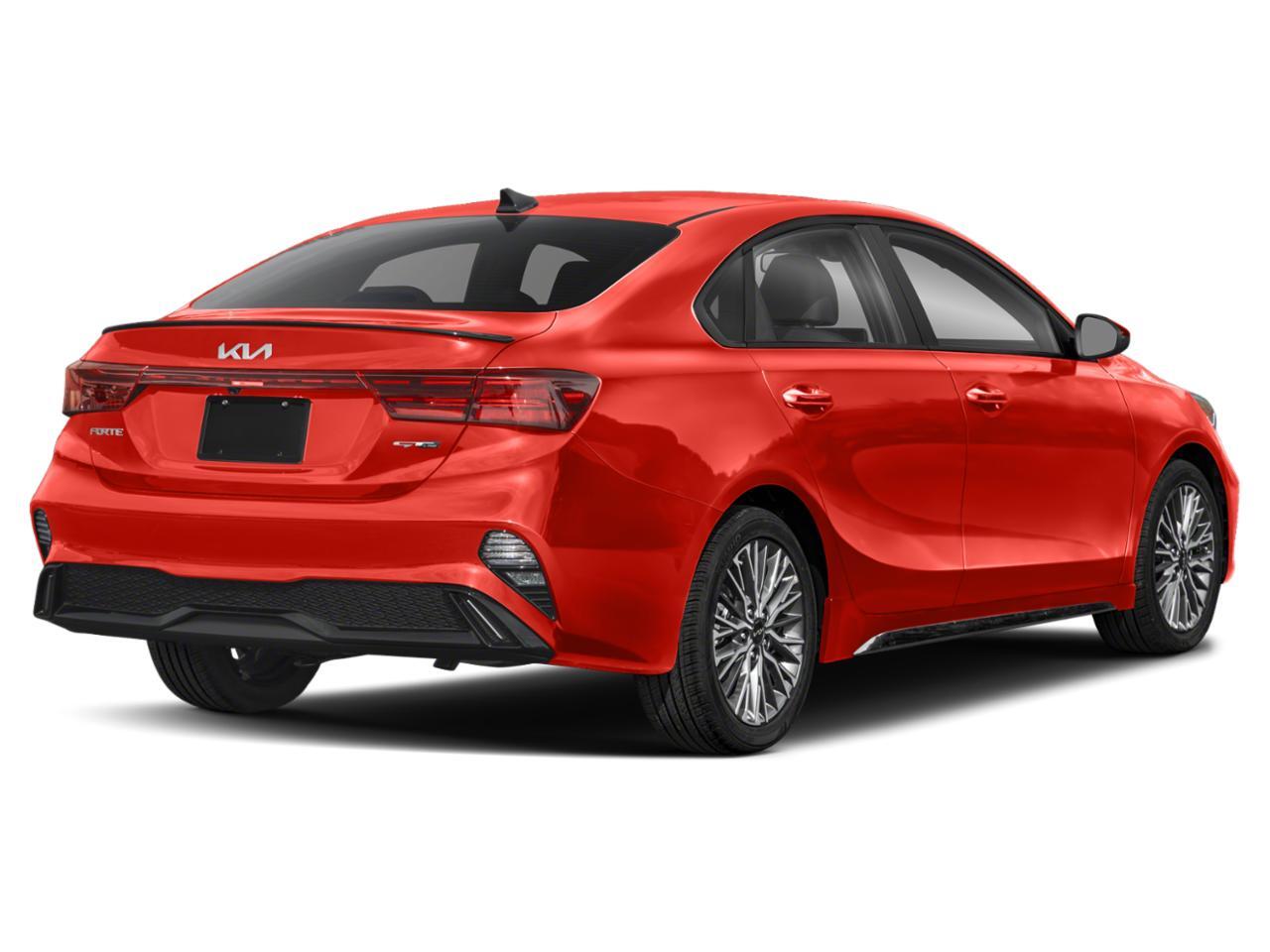 2022 Kia Forte GT-Line San Clemente CA