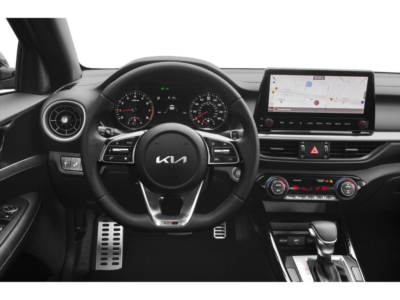 2022 Kia Forte GT-Line Tucson AZ