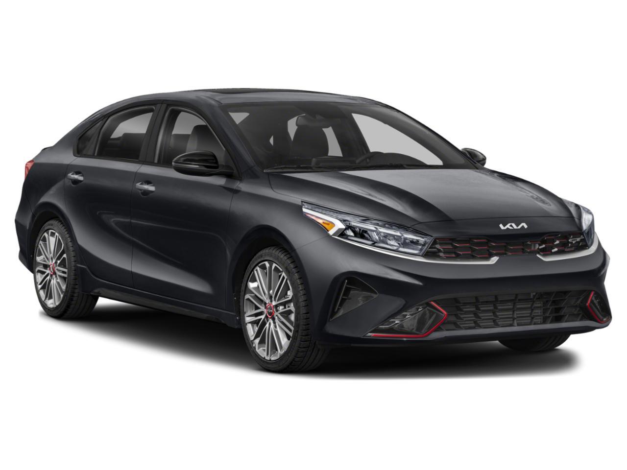 2022 Kia Forte GT Roseville CA