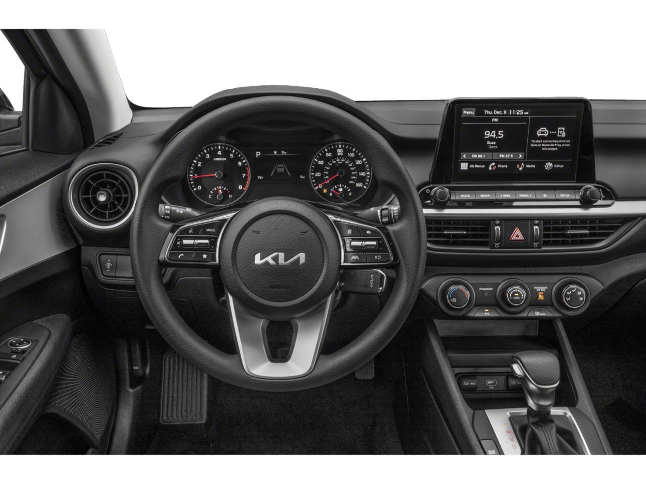 2022 Kia Forte LXS IVT Benwood WV