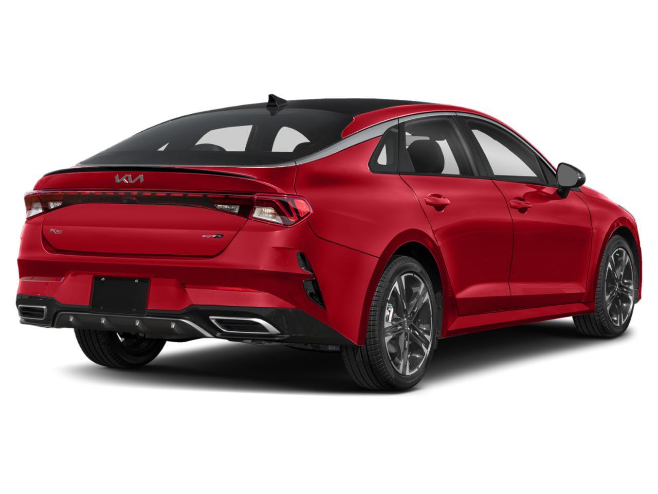 2022 Kia K5 GT-Line Akron
