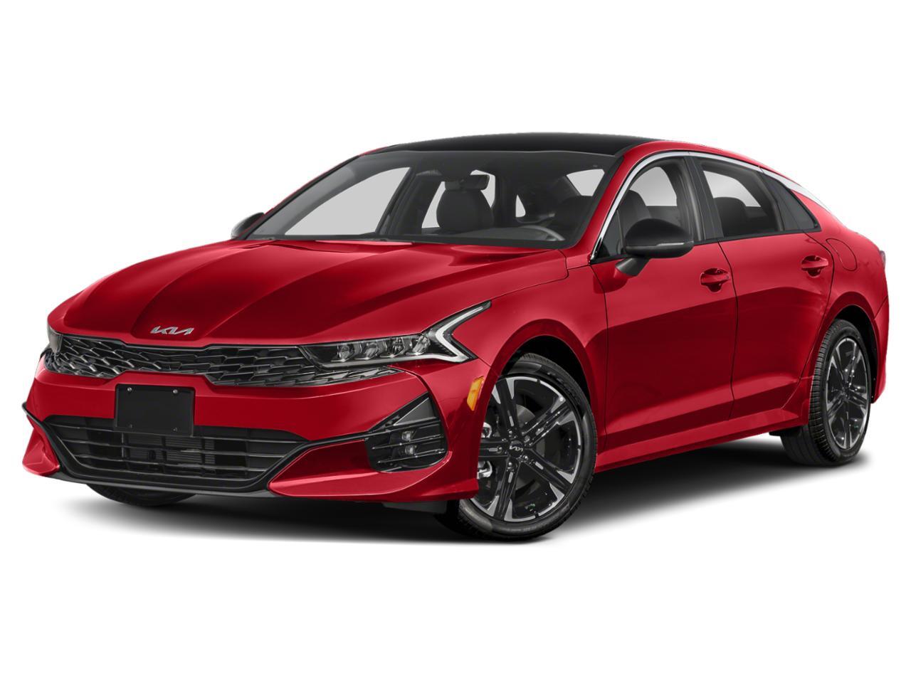 2022 Kia K5 GT-Line Akron