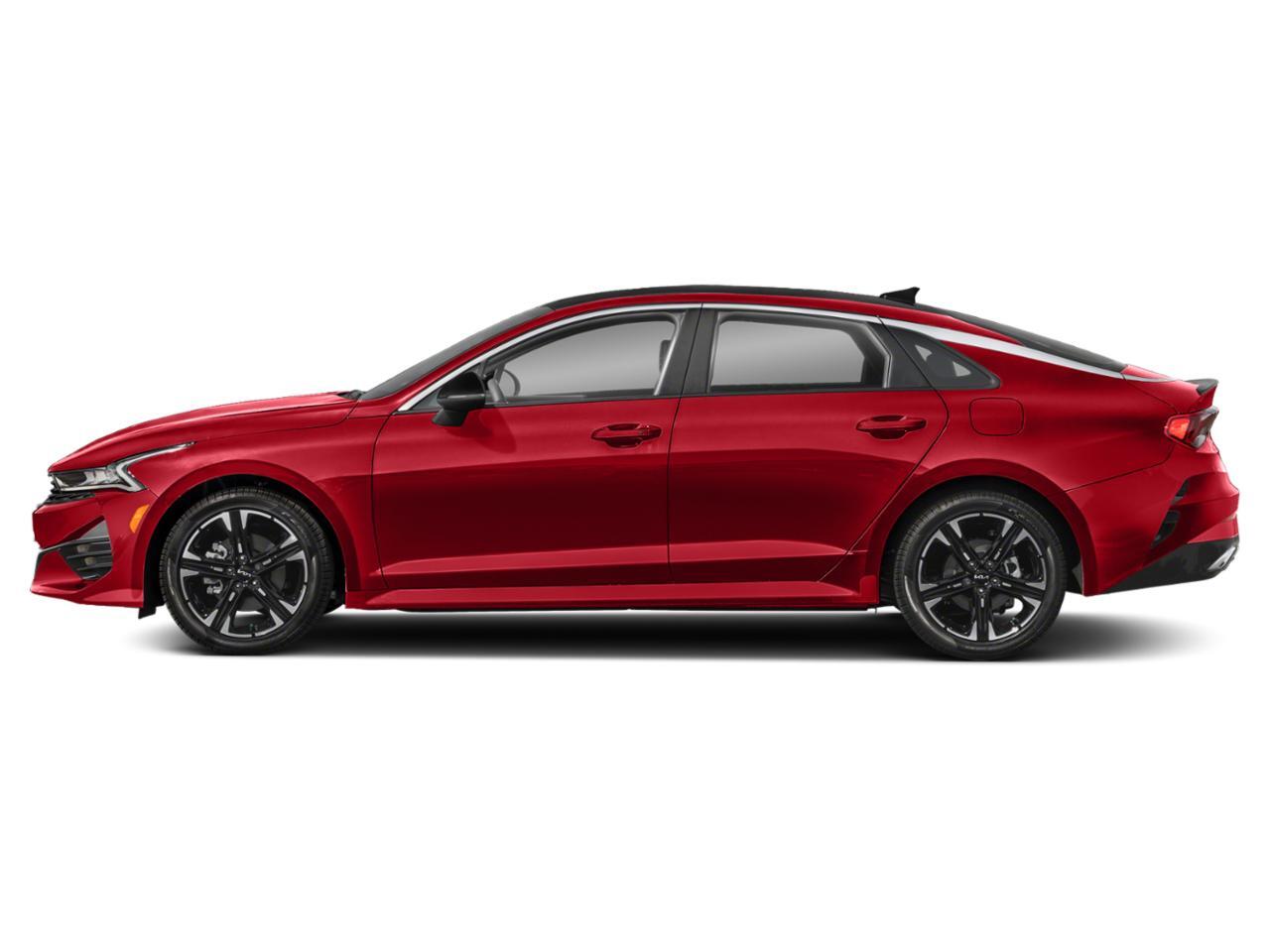 2022 Kia K5 GT-Line Akron