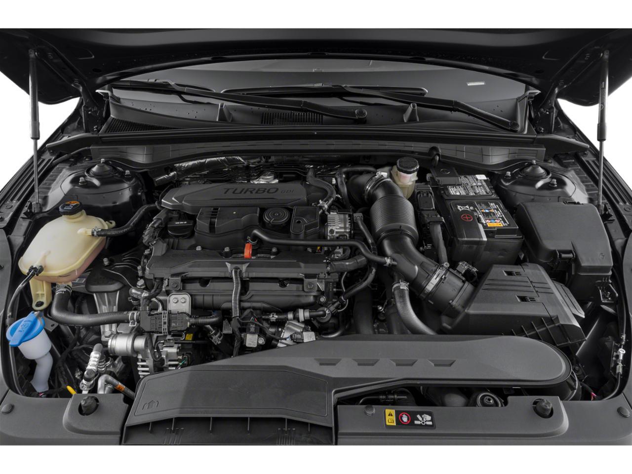 2022 Kia K5 GT-Line Plano TX