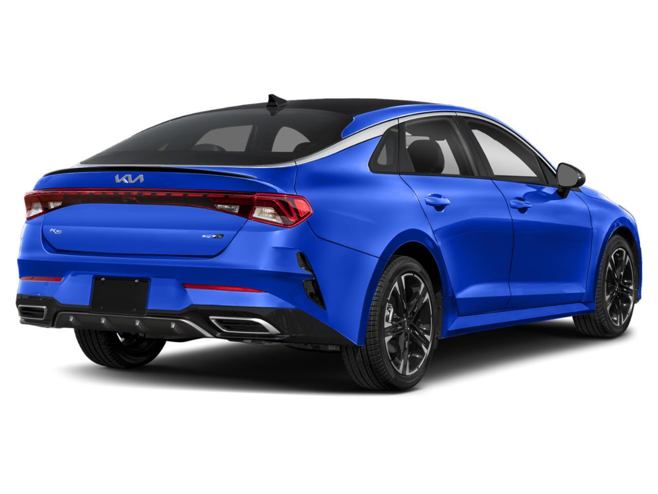 2022 Kia K5 GT-Line Roseville CA