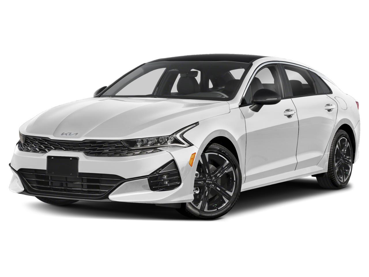 2022 Kia Optima GT-Line FWD's photo