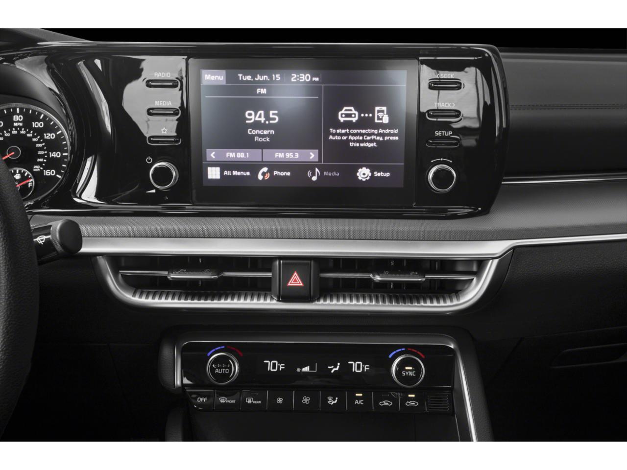 2022 Kia K5 LXS Beeville TX