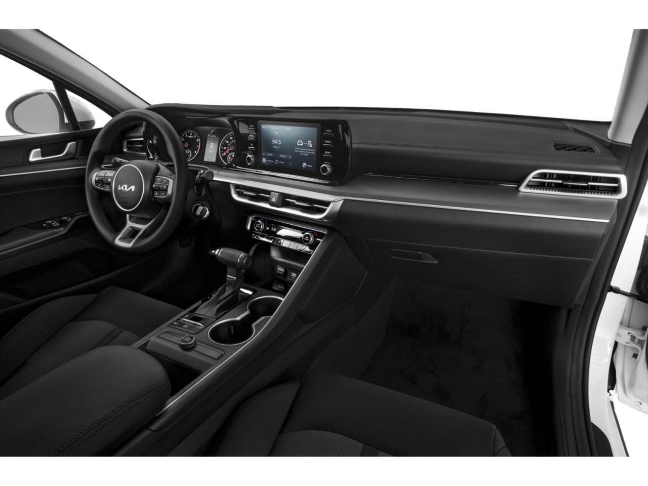 2022 Kia K5 LXS Roseville CA