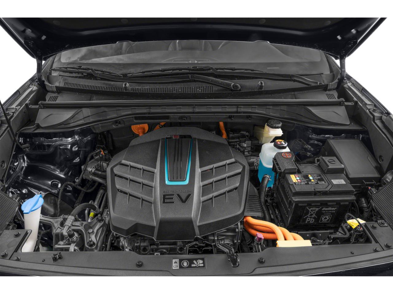 2022 Kia Niro EV EX Premium Chantilly VA