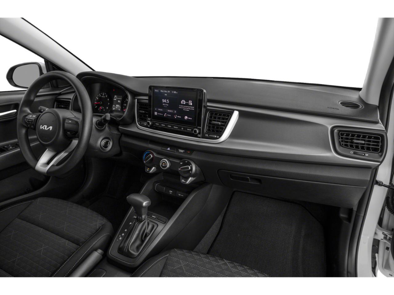 2022 Kia Rio LX Akron