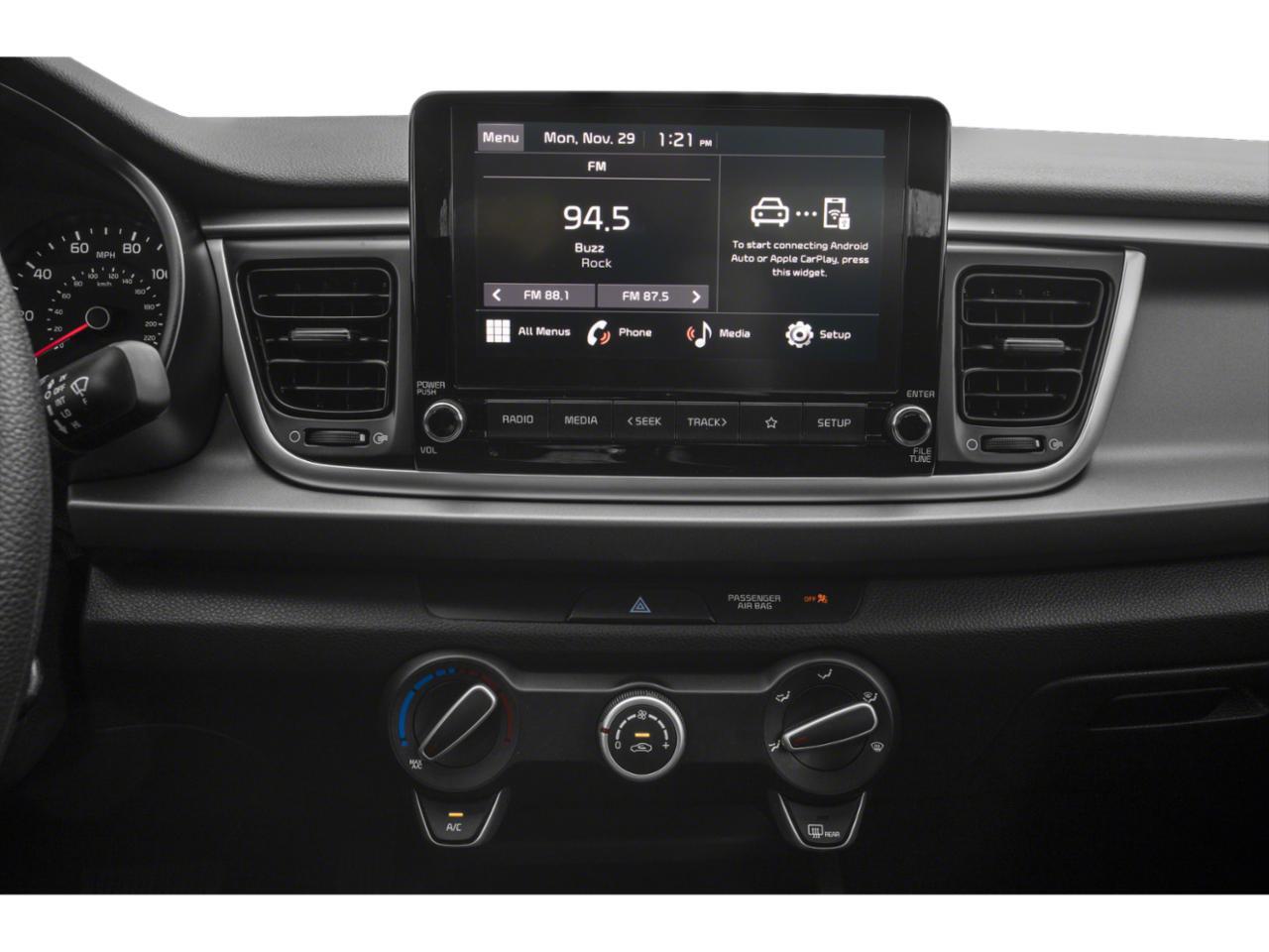 2022 Kia Rio LX Akron