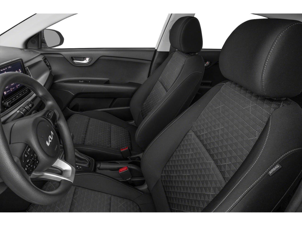 2022 Kia Rio LX Akron