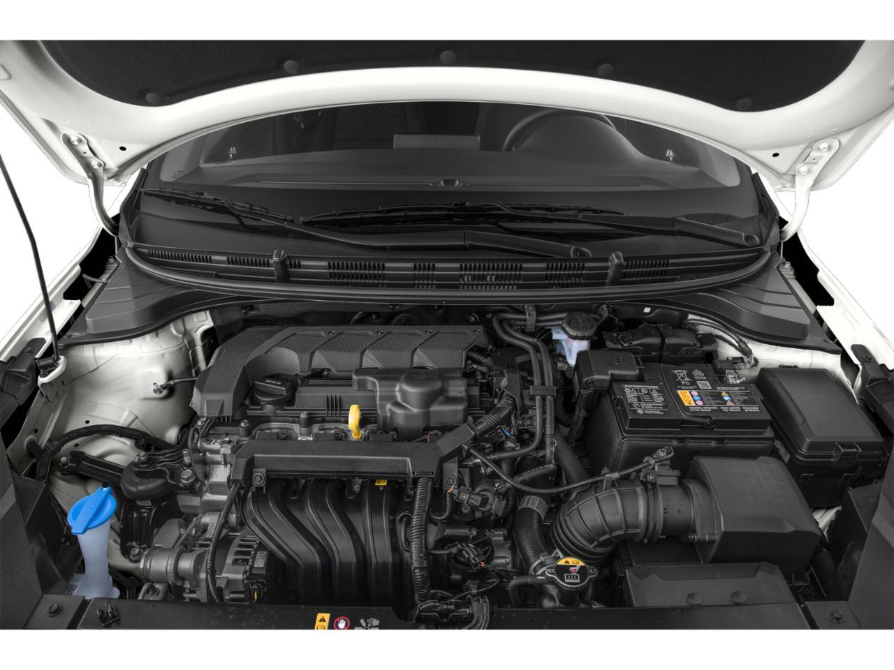 2022 Kia Rio LX Akron