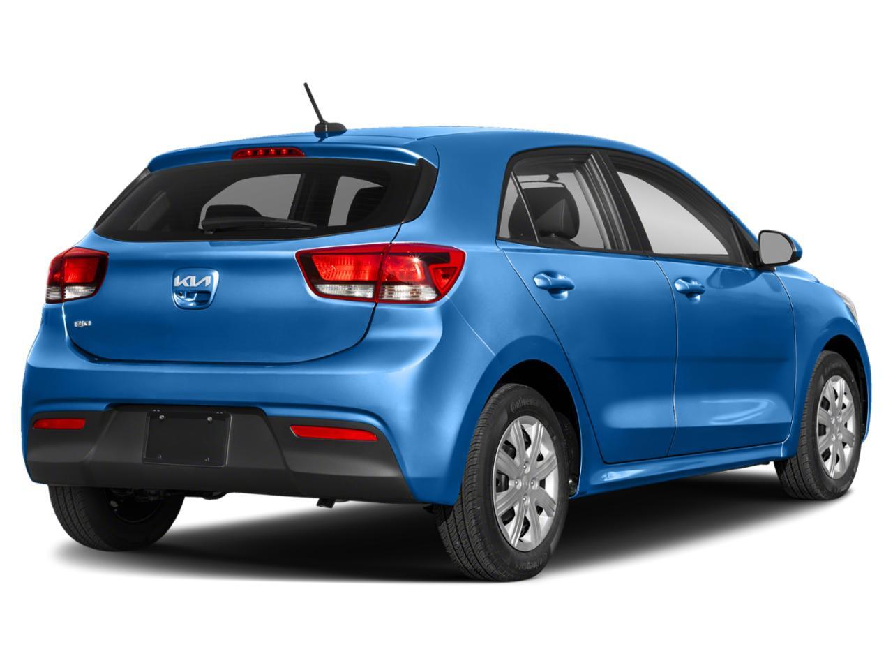 2022 Kia Rio S