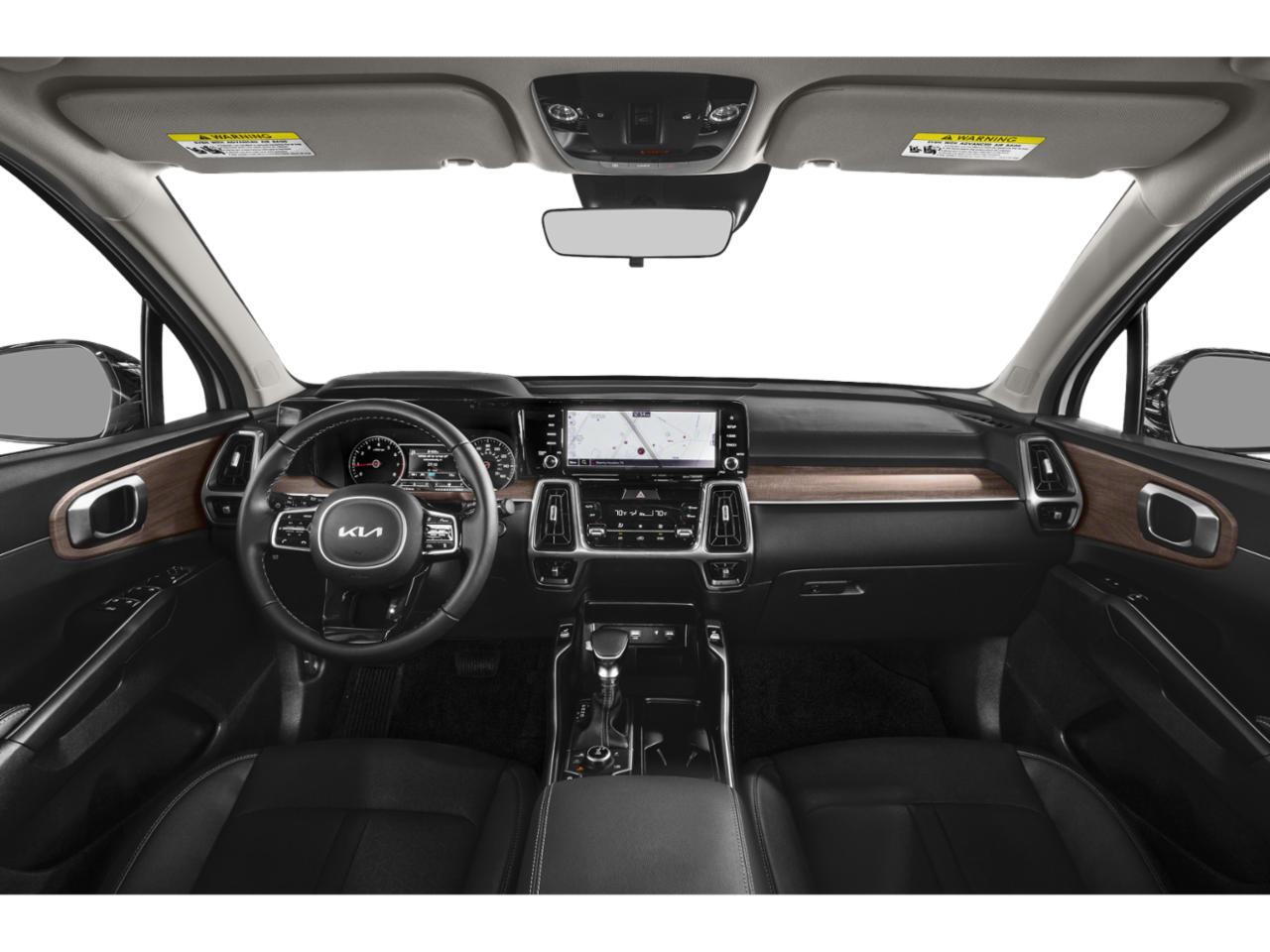 2022 Kia SORENTO Vacaville CA