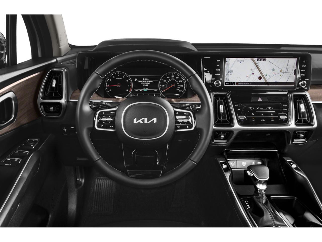 2022 Kia SORENTO EX X-LINE Vacaville CA