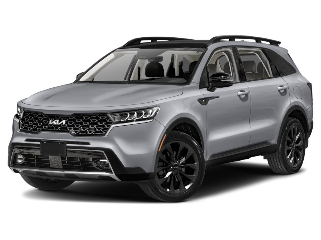 2022 Kia SORENTO EX X-LINE