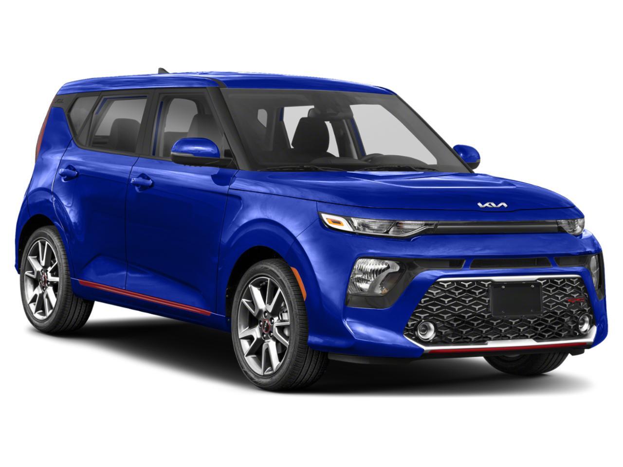 2022 Kia SOUL GT-LINE Vacaville CA