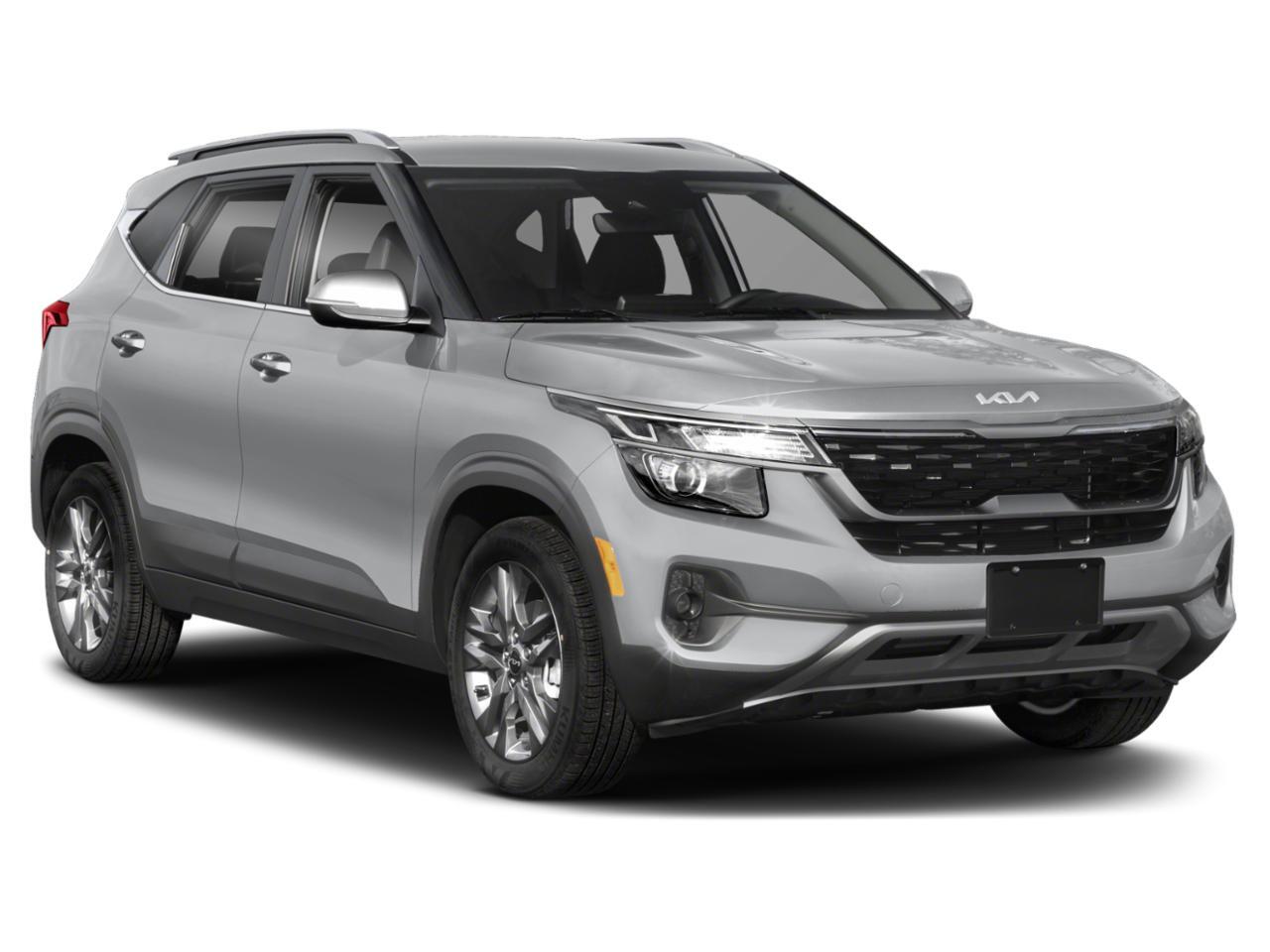 2022 Kia Seltos EX Edmonton AB