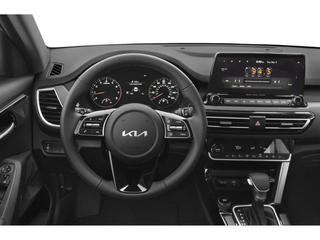 2022 Kia Seltos EX Edmonton AB