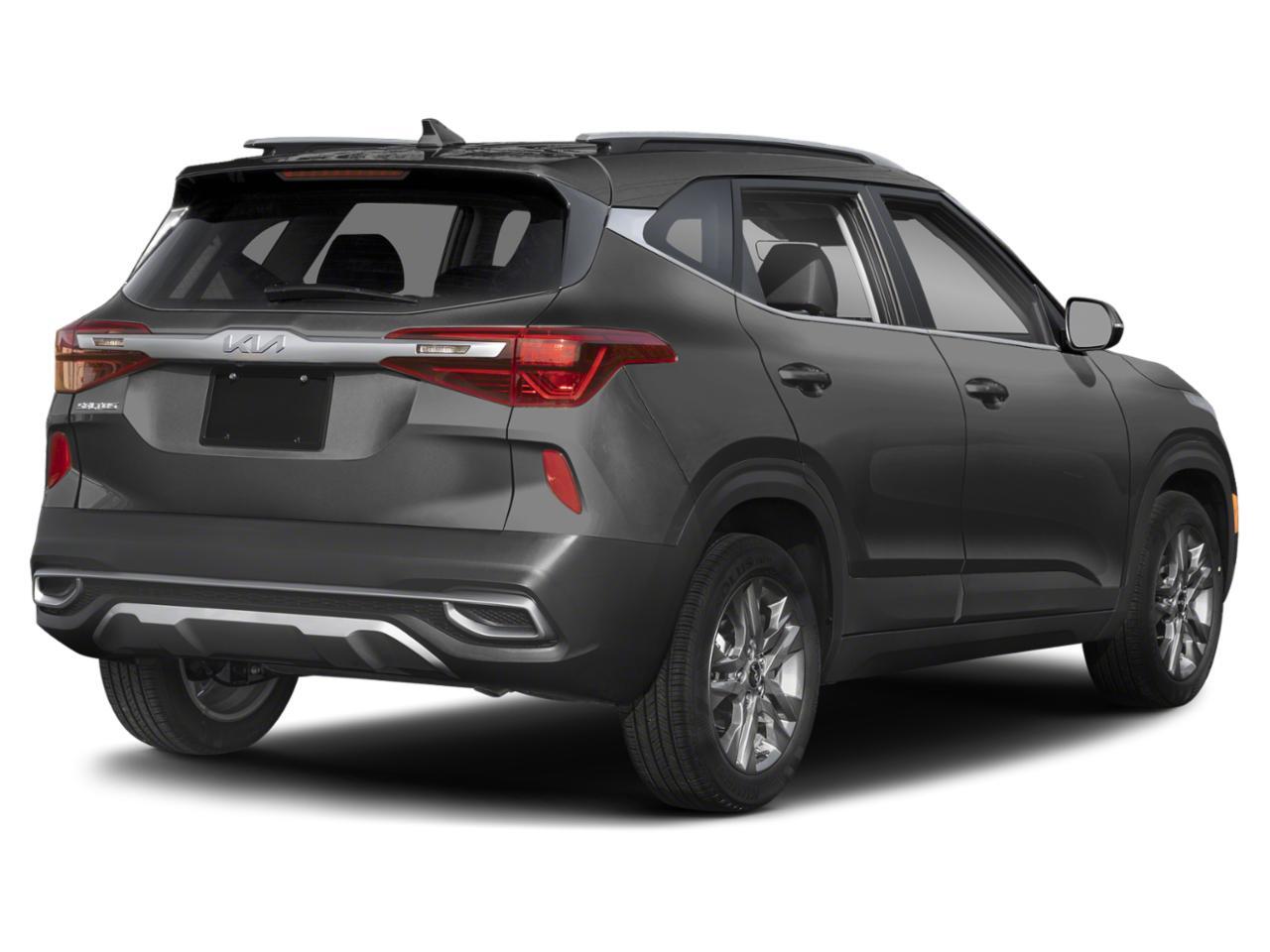 2022 Kia Seltos S Roseville CA