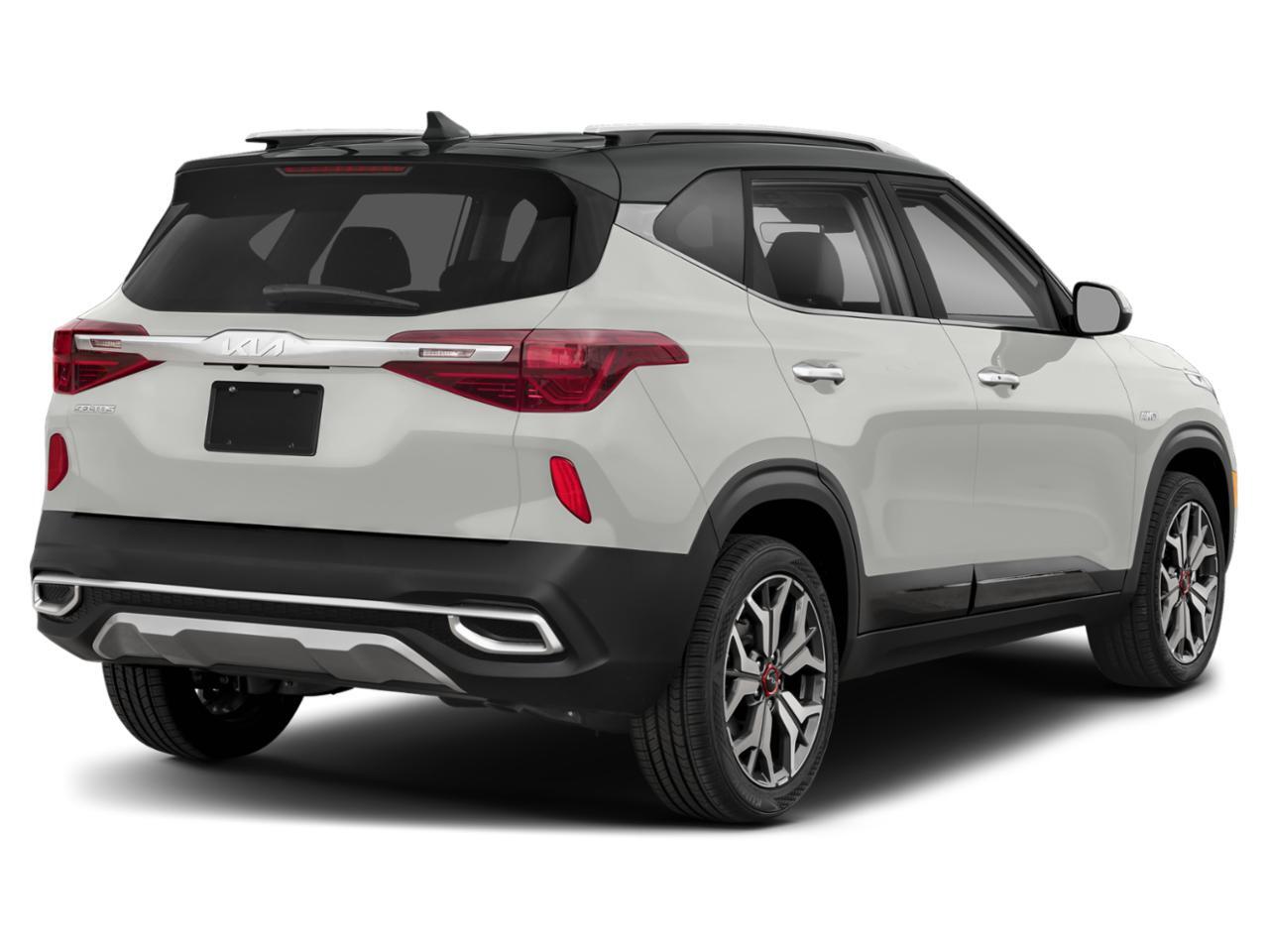2022 Kia Seltos SX