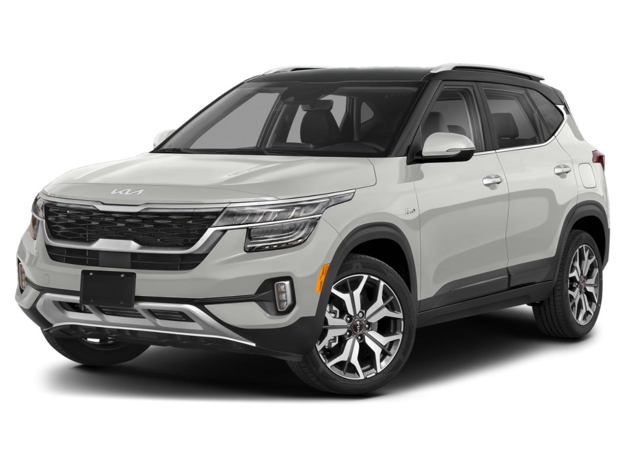 2022 Kia Seltos SX
