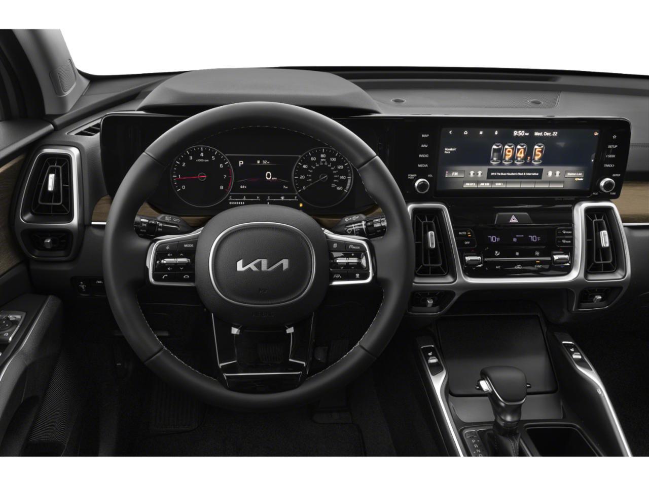 2022 Kia Sorento EX Akron