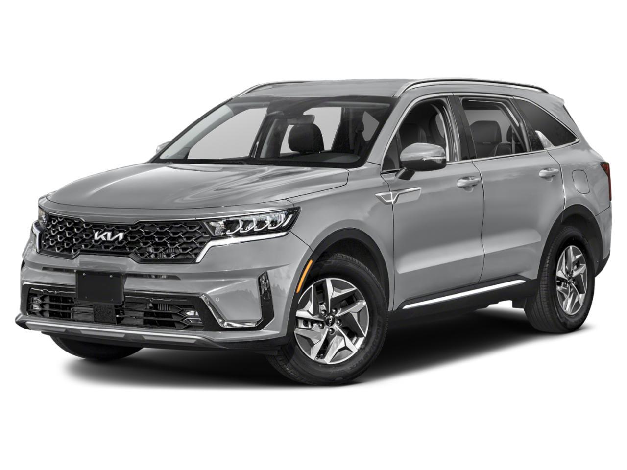 2022 Kia Sorento Hybrid EX