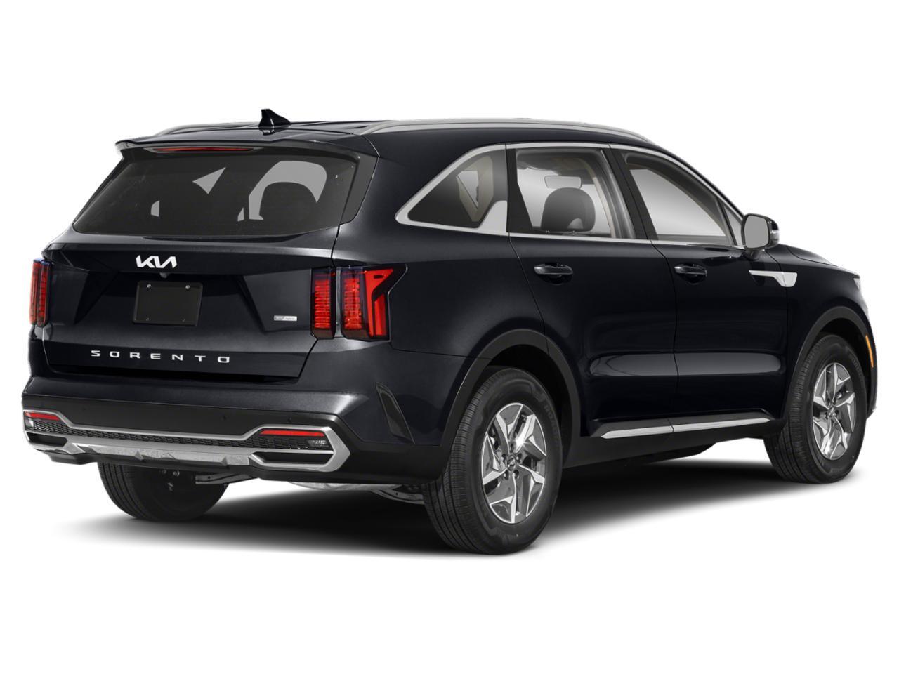 2022 Kia Sorento Hybrid S