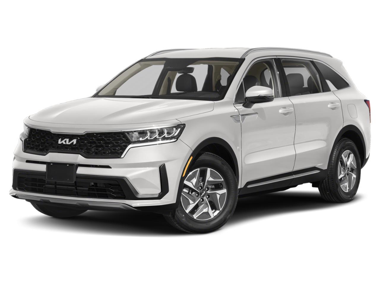 2022 Kia Sorento Hybrid
